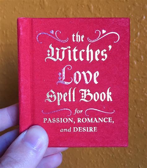 Book if love witchcraft